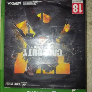 Call of Duty: Black Ops 4 (Xbox One)