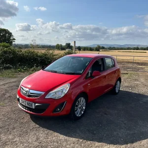 2013 Vauxhall Corsa SE 1.2 Manual Hatchback - Image 2