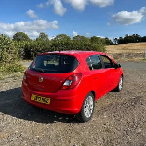 2013 Vauxhall Corsa SE 1.2 Manual Hatchback - Image 5