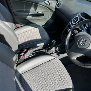 2013 Vauxhall Corsa SE 1.2 Manual Hatchback - Image 8
