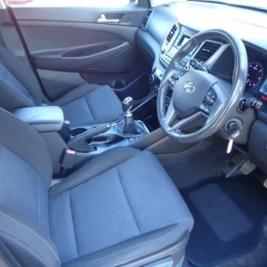 2015 Hyundai Tucson CRDI SE Blue Drive 2WD Estate Diesel Manual - Image 3