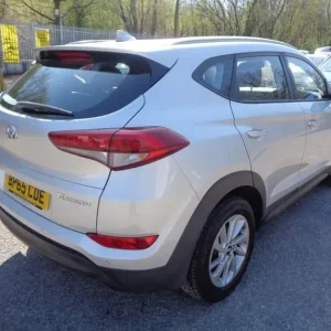 2015 Hyundai Tucson CRDI SE Blue Drive 2WD Estate Diesel Manual - Image 7