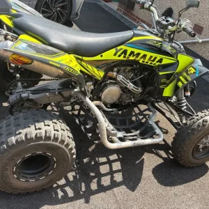 Yamaha YFZ 450R 2017 - Image 2