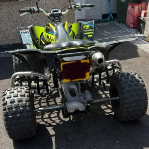 Yamaha YFZ 450R 2017 - Image 3