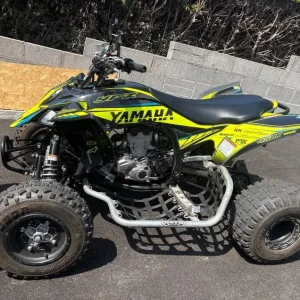 Yamaha YFZ 450R 2017 - Image 4