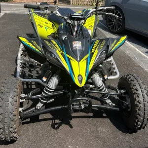 Yamaha YFZ 450R 2017