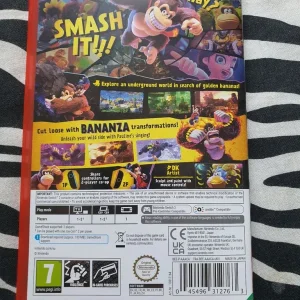 Donkey Kong Bananza - Image 2