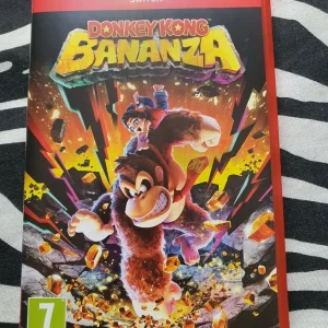 Donkey Kong Bananza
