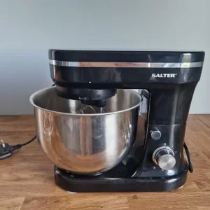 Salter mixer