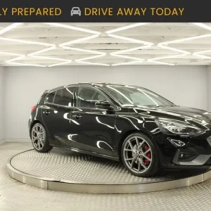 2020 Ford Focus ST 2.3T EcoBoost Hatchback