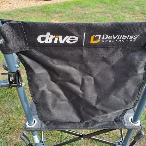 Foldable wheelchair