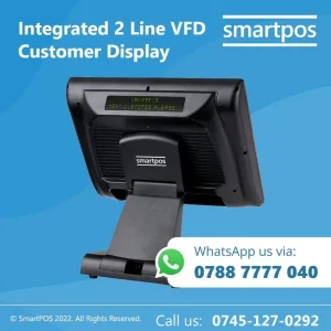 15” All-in-One EPOS System with Touch Screen, Software, and 1 Year Support - Image 6