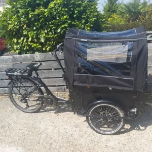Cargo Bike Electric
