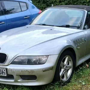 BMW Z3 - Starts and Runs, Needs a Bit of Work - Image 2