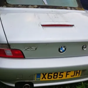 BMW Z3 - Starts and Runs, Needs a Bit of Work - Image 4