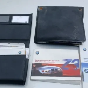 BMW Z3 - Starts and Runs, Needs a Bit of Work - Image 5