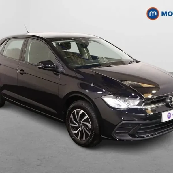 2024 Volkswagen Polo 1.0 Life 5dr Hatchback Petrol Manual