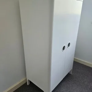 Kids wardrobe, fully assembled - Image 3
