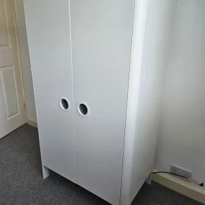 Kids wardrobe, fully assembled - Image 4
