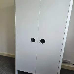 Kids wardrobe, fully assembled