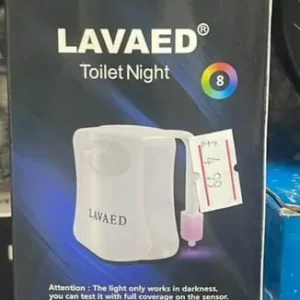 Toilet light