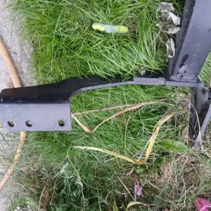5008 tow bar