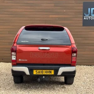 2018 Isuzu D-Max 1.9 D-Max Yukon 4WD Pickup Diesel Manual - Image 5