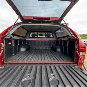 2018 Isuzu D-Max 1.9 D-Max Yukon 4WD Pickup Diesel Manual - Image 6