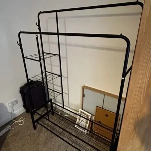 Clothing Rail/Organiser - Image 2