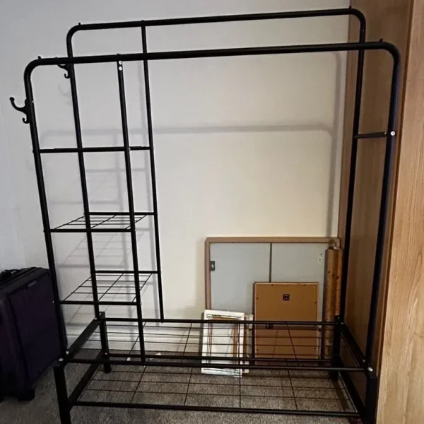 Clothing Rail/Organiser