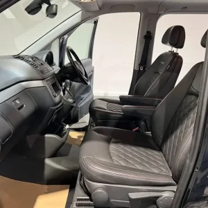 2013 Mercedes-Benz Vito 3.0 CDi Dualiner Sport Panel Van - Image 6