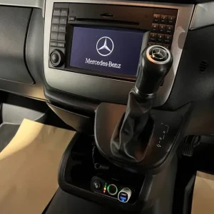 2013 Mercedes-Benz Vito 3.0 CDi Dualiner Sport Panel Van - Image 7