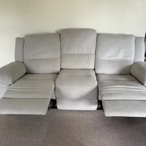 3 Seater Sofa & Armchair - Image 5