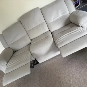 3 Seater Sofa & Armchair - Image 6
