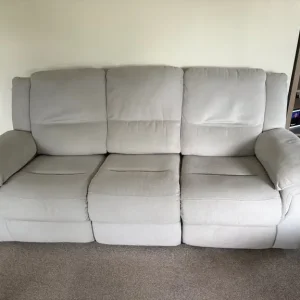3 Seater Sofa & Armchair