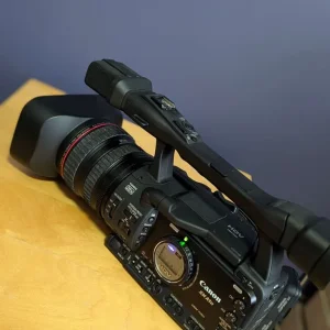Canon XH-G1S 1080i Camcorder - Image 2