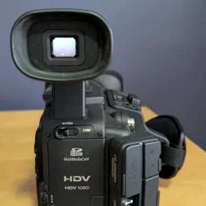 Canon XH-G1S 1080i Camcorder - Image 4