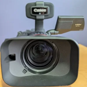Canon XH-G1S 1080i Camcorder - Image 5