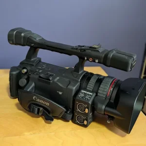 Canon XH-G1S 1080i Camcorder