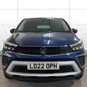 2022 Vauxhall Crossland 1.2 Turbo [130] Elite Edition 5-door Petrol Hatchback - Image 3