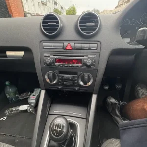 Audi A3 Hatchback 2006 Manual 1.6L 5-door - Image 4