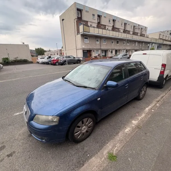 Audi A3 Hatchback 2006 Manual 1.6L 5-door