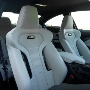 2020 BMW M4 Competition 3.0 BiTurbo Coupe - Image 3