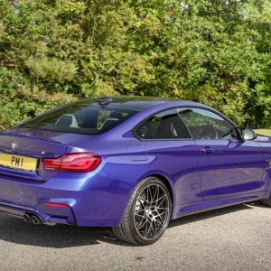 2020 BMW M4 Competition 3.0 BiTurbo Coupe - Image 8