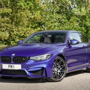 2020 BMW M4 Competition 3.0 BiTurbo Coupe