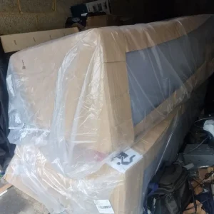 Calix corner sofa grey – never unpacked - Image 6