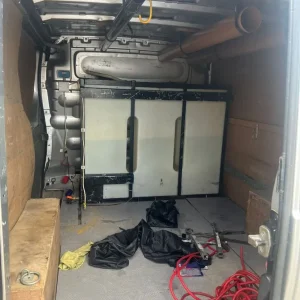 2009 Renault Trafic Panel Van - Image 4