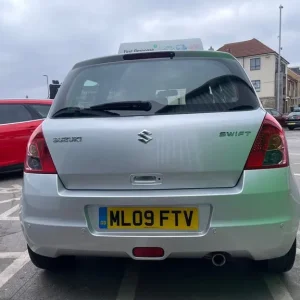 2009 Suzuki Swift 1.5 GLX 5-door hatchback - Image 5