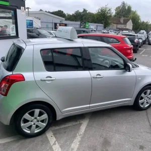 2009 Suzuki Swift 1.5 GLX 5-door hatchback - Image 6