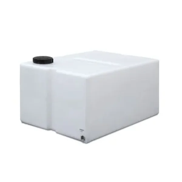 350 Litre Upright Baffled Water Tank